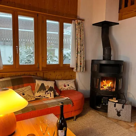 Authentic Swiss By Jolidi Chalé