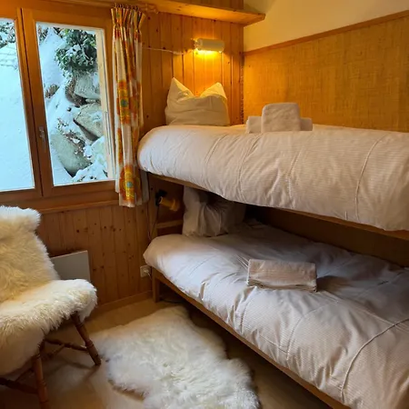 Authentic Swiss By Jolidi *