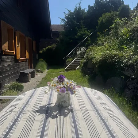 Authentic Swiss By Jolidi Alpehytte *