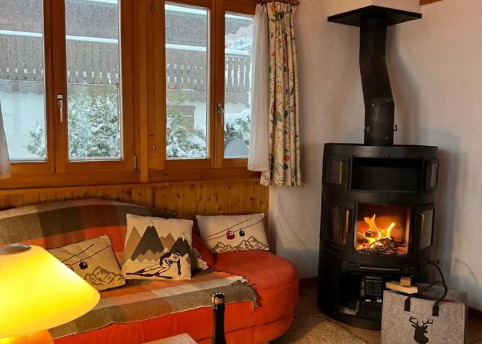 Authentic Swiss By Jolidi Σαλέ