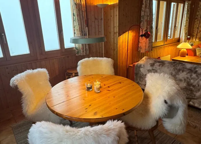 Authentic Swiss By Jolidi Nendaz