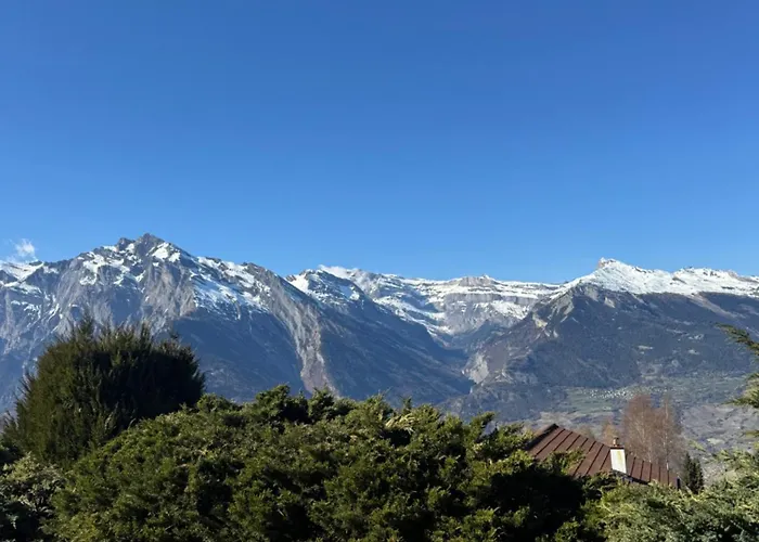 Authentic Swiss By Jolidi Σαλέ