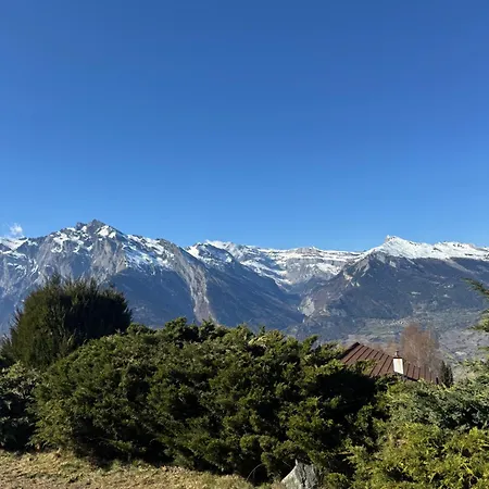 Authentic Swiss By Jolidi Chalet